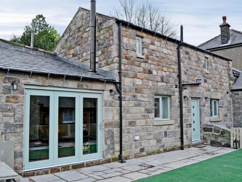 Villa Riber Retreat, Matlock, Derbyshire Matlock  Exterior foto